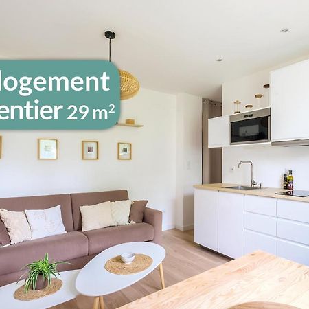 Appartement Cosy Lyon Ouest Tassin Exterior foto